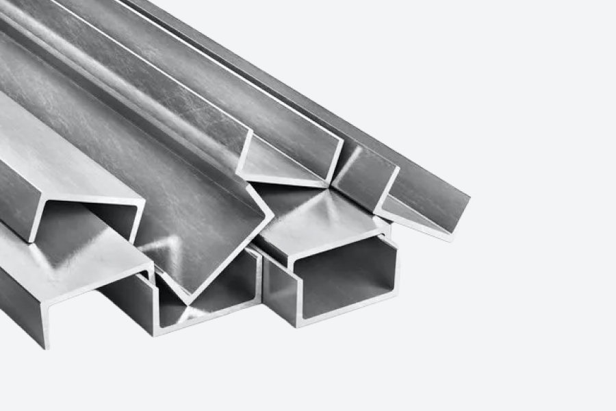 Mild steel channels (1)