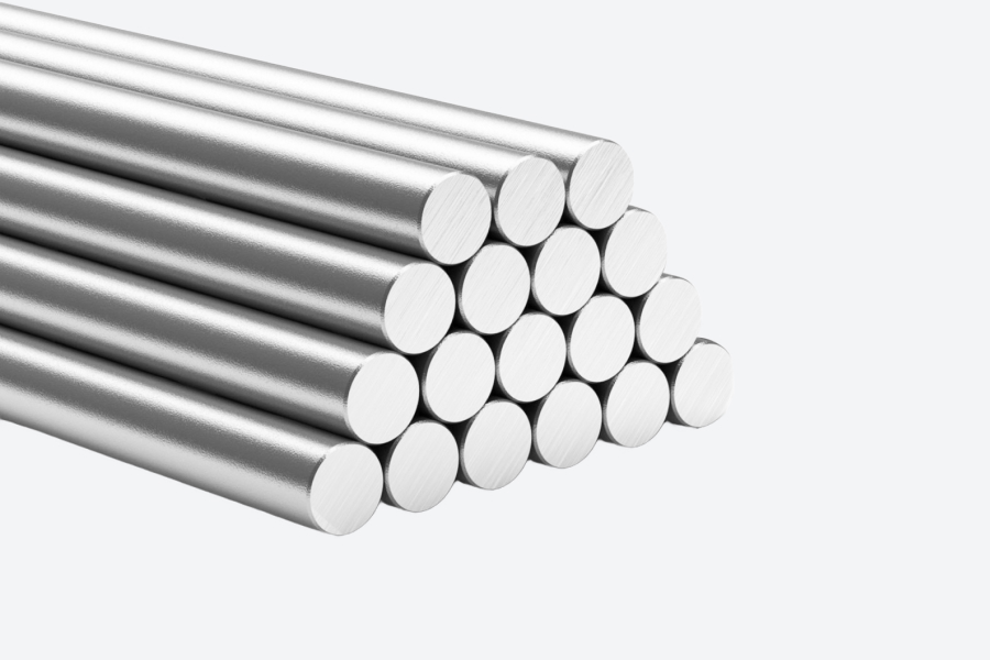 Mild steel round bars