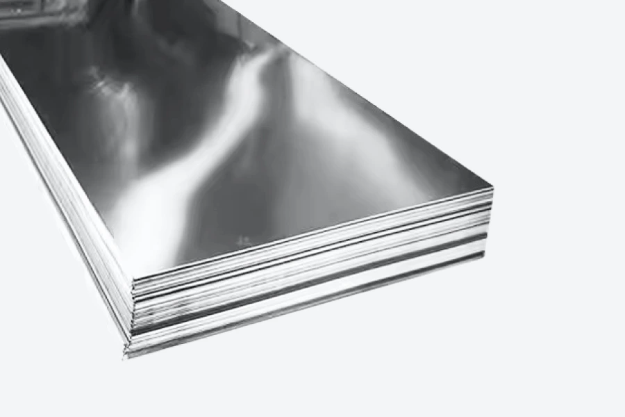 Stainless steel sheets