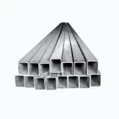 Galvanized rectangle pipe