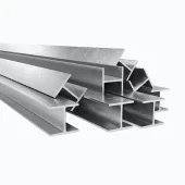 Mild steel beam