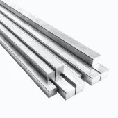 Mild steel square bar