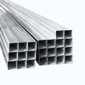 Square mild steel pipe