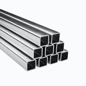 Stainless steel square pipe